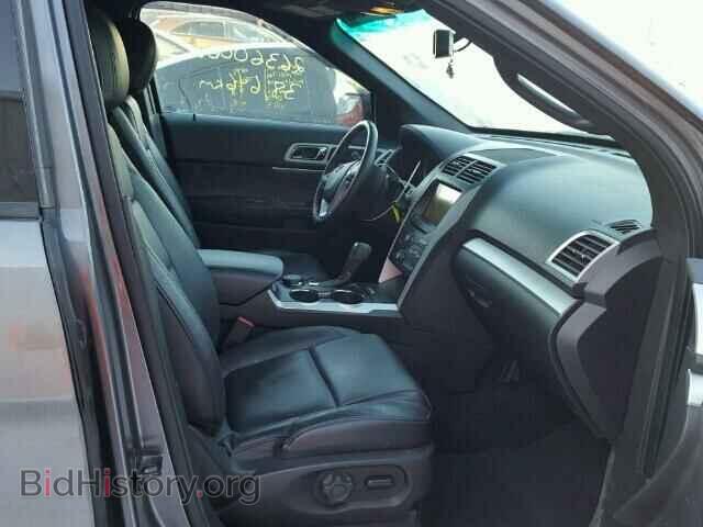 2014 FORD EXPLORER - VIN: 1FM5K8D85EGB97675 - Photo 5