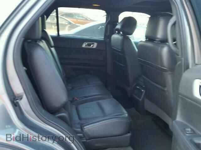 2014 FORD EXPLORER - VIN: 1FM5K8D85EGB97675 - Photo 6