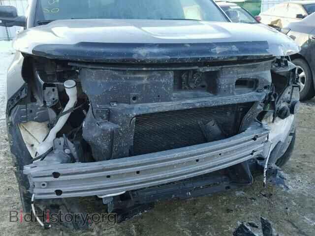 2014 FORD EXPLORER - VIN: 1FM5K8D85EGB97675 - Photo 9