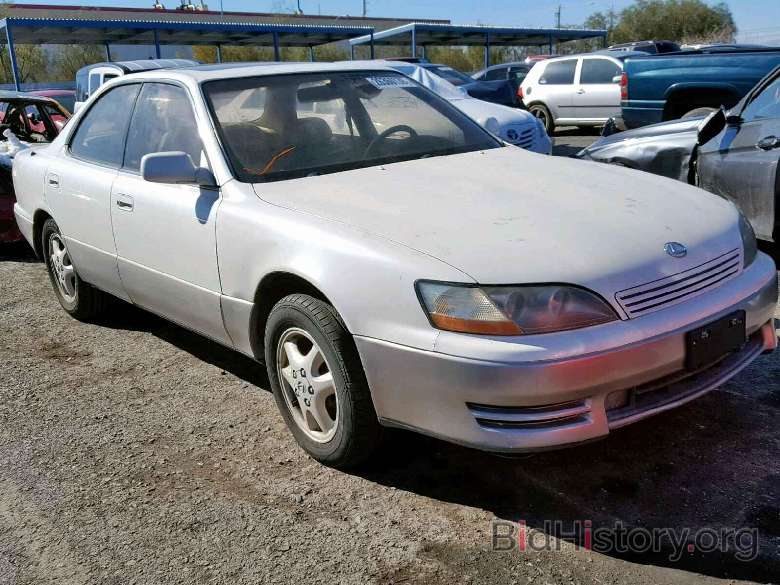 Photo JT8GK13T7S0128192 - LEXUS ES300 1995