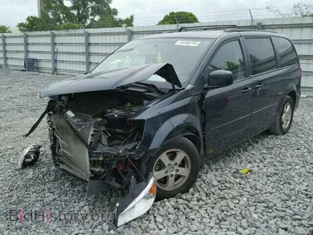 2013 DODGE CARAVAN - VIN: 2C4RDGCG9DR655881 - Фото 2