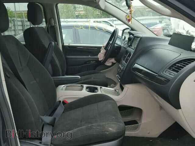 2013 DODGE CARAVAN - VIN: 2C4RDGCG9DR655881 - Фото 5
