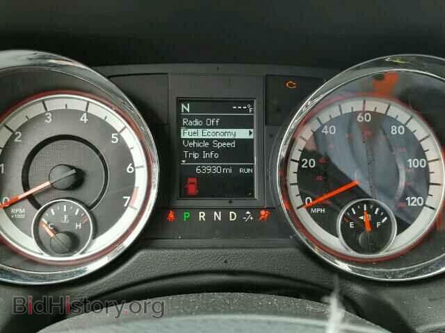 2013 DODGE CARAVAN - VIN: 2C4RDGCG9DR655881 - Фото 8
