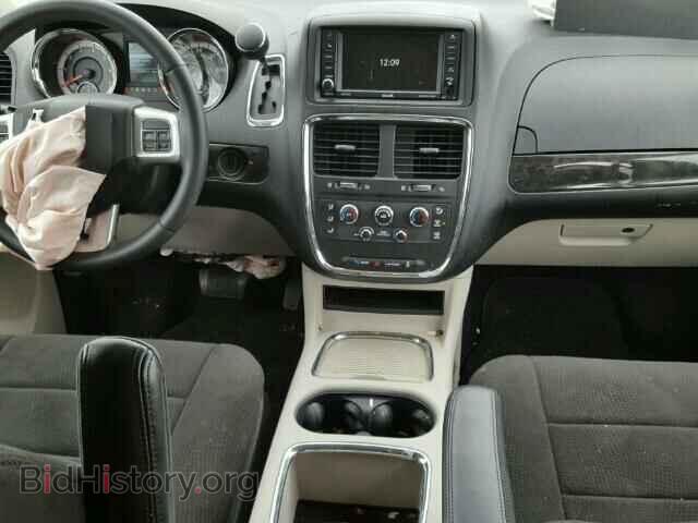2013 DODGE CARAVAN - VIN: 2C4RDGCG9DR655881 - Фото 9