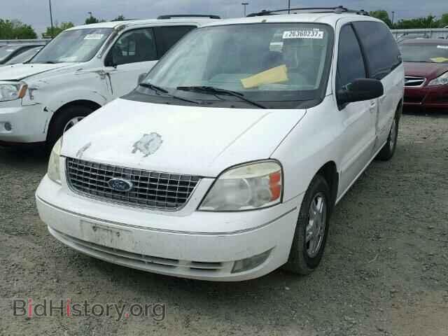 2005 FORD FREESTAR - VIN: 2FMZA52285BA46340 - Фото 2