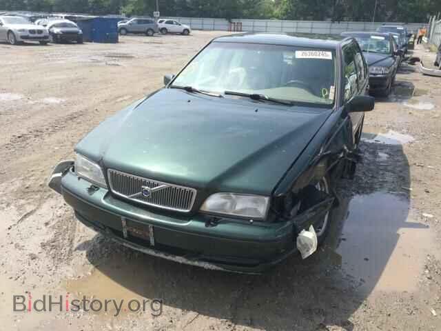 2000 VOLVO S70 - VIN: YV1LS56D6Y2672296 - Фото 2