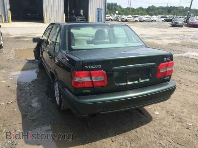 2000 VOLVO S70 - VIN: YV1LS56D6Y2672296 - Фото 3