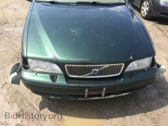 2000 VOLVO S70 - VIN: YV1LS56D6Y2672296 - Фото 7