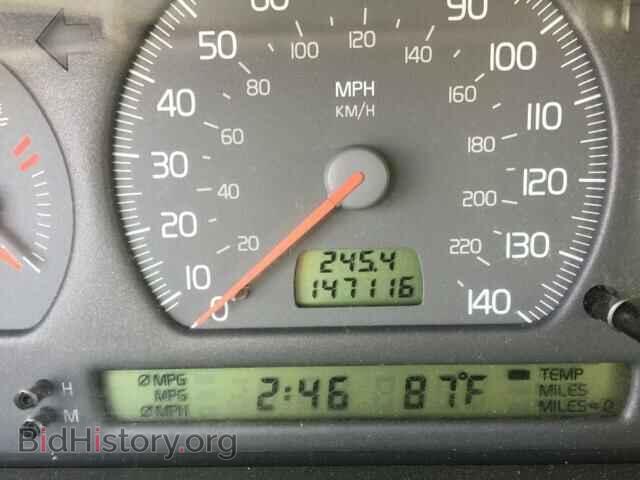 2000 VOLVO S70 - VIN: YV1LS56D6Y2672296 - Фото 8