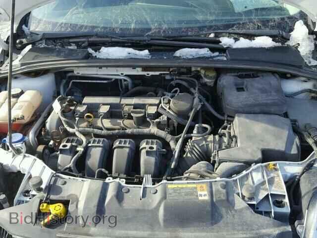 2012 FORD FOCUS - VIN: 1FAHP3F22CL158597 - Фото 7