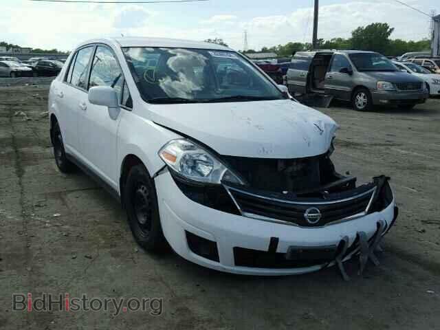 Фотография 3N1BC1AP1AL449843 - NISSAN VERSA 2010
