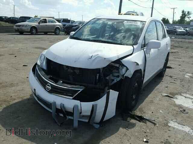 2010 NISSAN VERSA - VIN: 3N1BC1AP1AL449843 - Фото 2