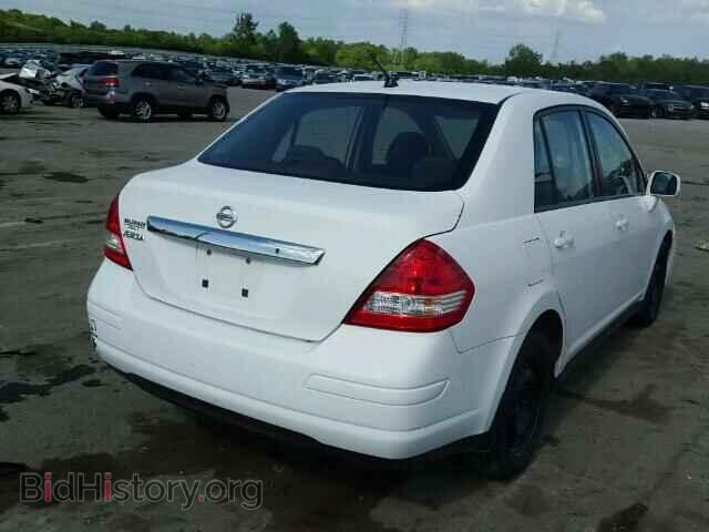 2010 NISSAN VERSA - VIN: 3N1BC1AP1AL449843 - Фото 4