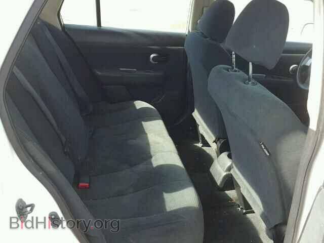 2010 NISSAN VERSA - VIN: 3N1BC1AP1AL449843 - Фото 6