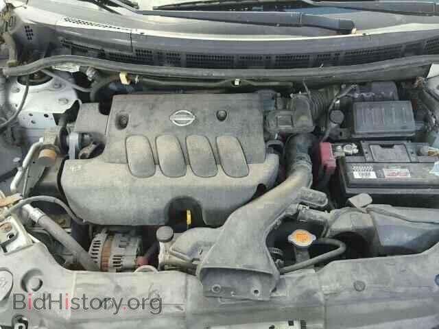 2010 NISSAN VERSA - VIN: 3N1BC1AP1AL449843 - Фото 7