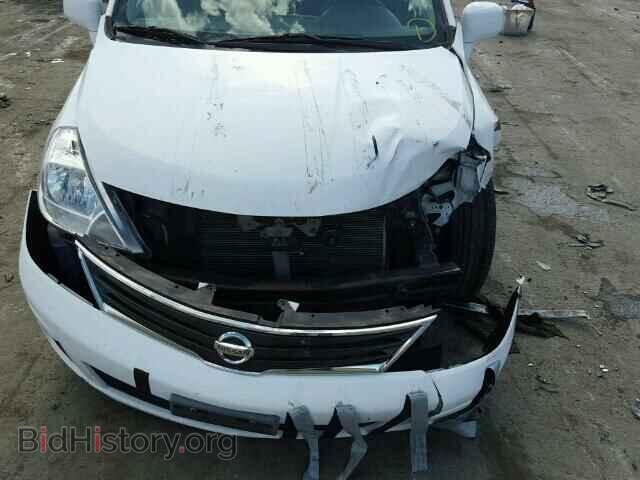 2010 NISSAN VERSA - VIN: 3N1BC1AP1AL449843 - Фото 9