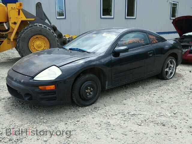 2004 MITSUBISHI ECLIPSE - VIN: 4A3AC44G54E046598 - Photo 2