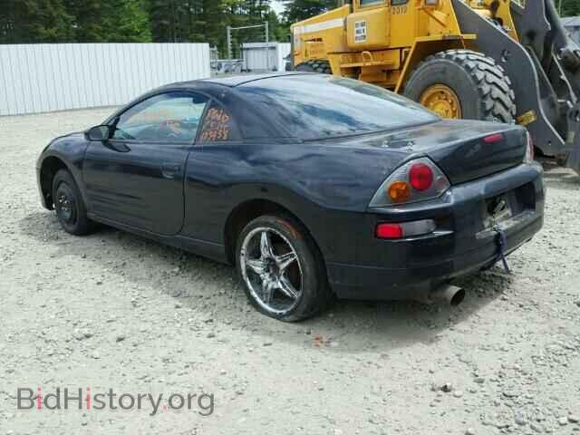 2004 MITSUBISHI ECLIPSE - VIN: 4A3AC44G54E046598 - Photo 3