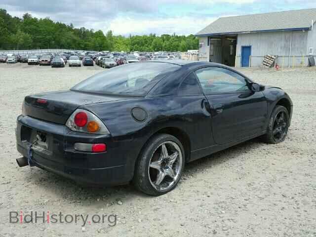 2004 MITSUBISHI ECLIPSE - VIN: 4A3AC44G54E046598 - Photo 4