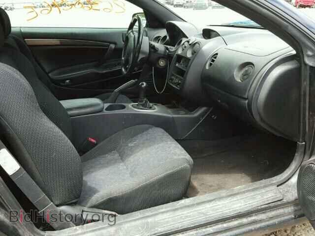 2004 MITSUBISHI ECLIPSE - VIN: 4A3AC44G54E046598 - Photo 5