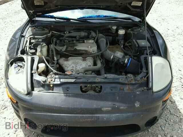 2004 MITSUBISHI ECLIPSE - VIN: 4A3AC44G54E046598 - Photo 7