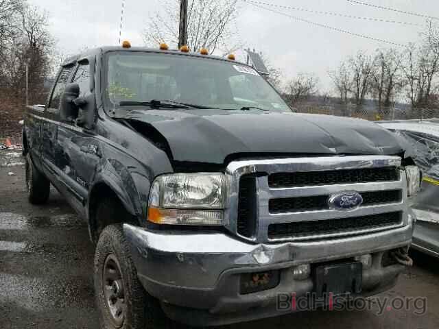 Photo 1FTSW31F22ED65443 - FORD F350 2002