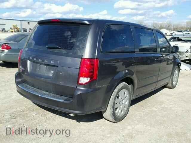 2015 DODGE CARAVAN - VIN: 2C4RDGBG9FR515673 - Фото 4