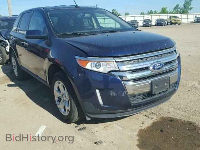 Фотография 2FMDK3JC0BBB26720 - FORD EDGE 2011