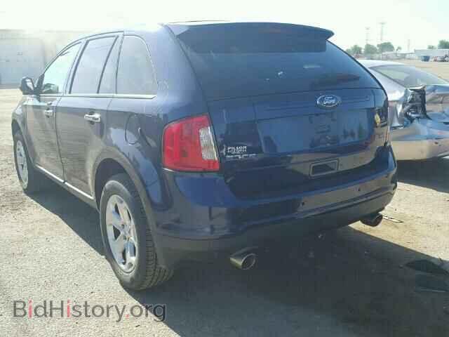 2011 FORD EDGE - VIN: 2FMDK3JC0BBB26720 - Photo 3