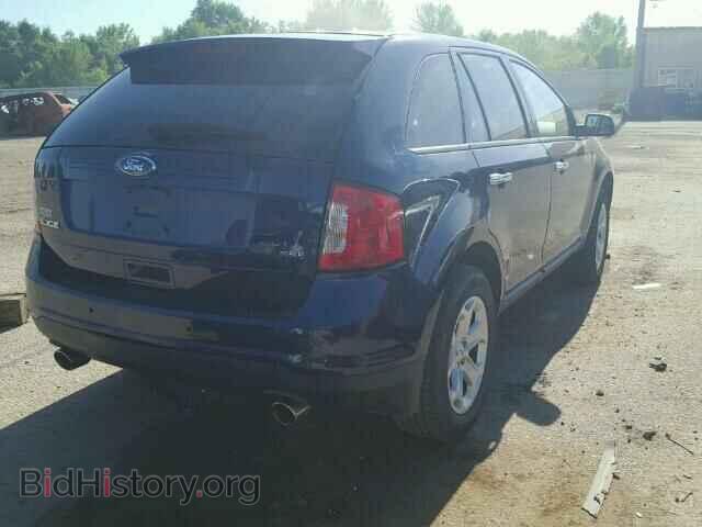 2011 FORD EDGE - VIN: 2FMDK3JC0BBB26720 - Photo 4