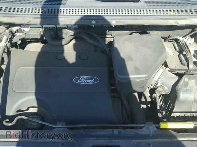 2011 FORD EDGE - VIN: 2FMDK3JC0BBB26720 - Photo 7