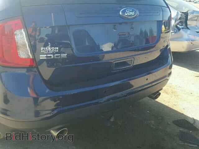 2011 FORD EDGE - VIN: 2FMDK3JC0BBB26720 - Photo 10