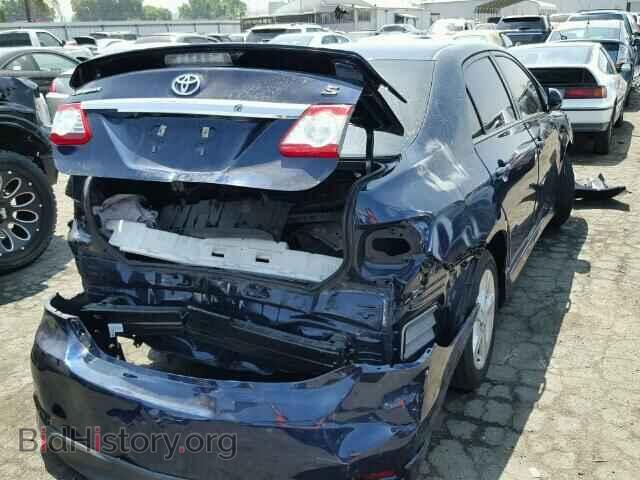 2012 TOYOTA COROLLA - VIN: 5YFBU4EE0CP005296 - Фото 4