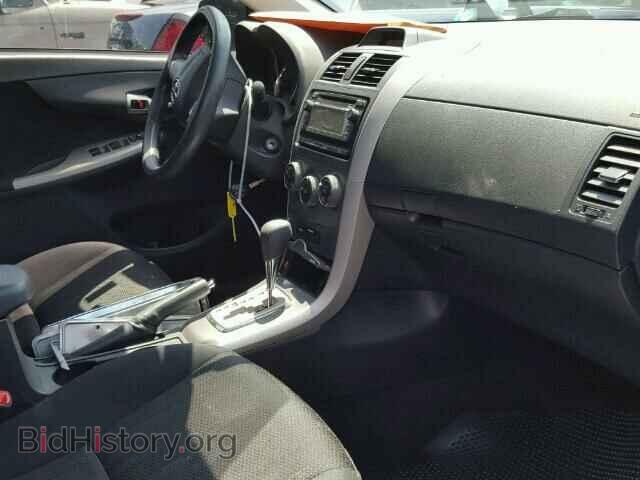 2012 TOYOTA COROLLA - VIN: 5YFBU4EE0CP005296 - Фото 5