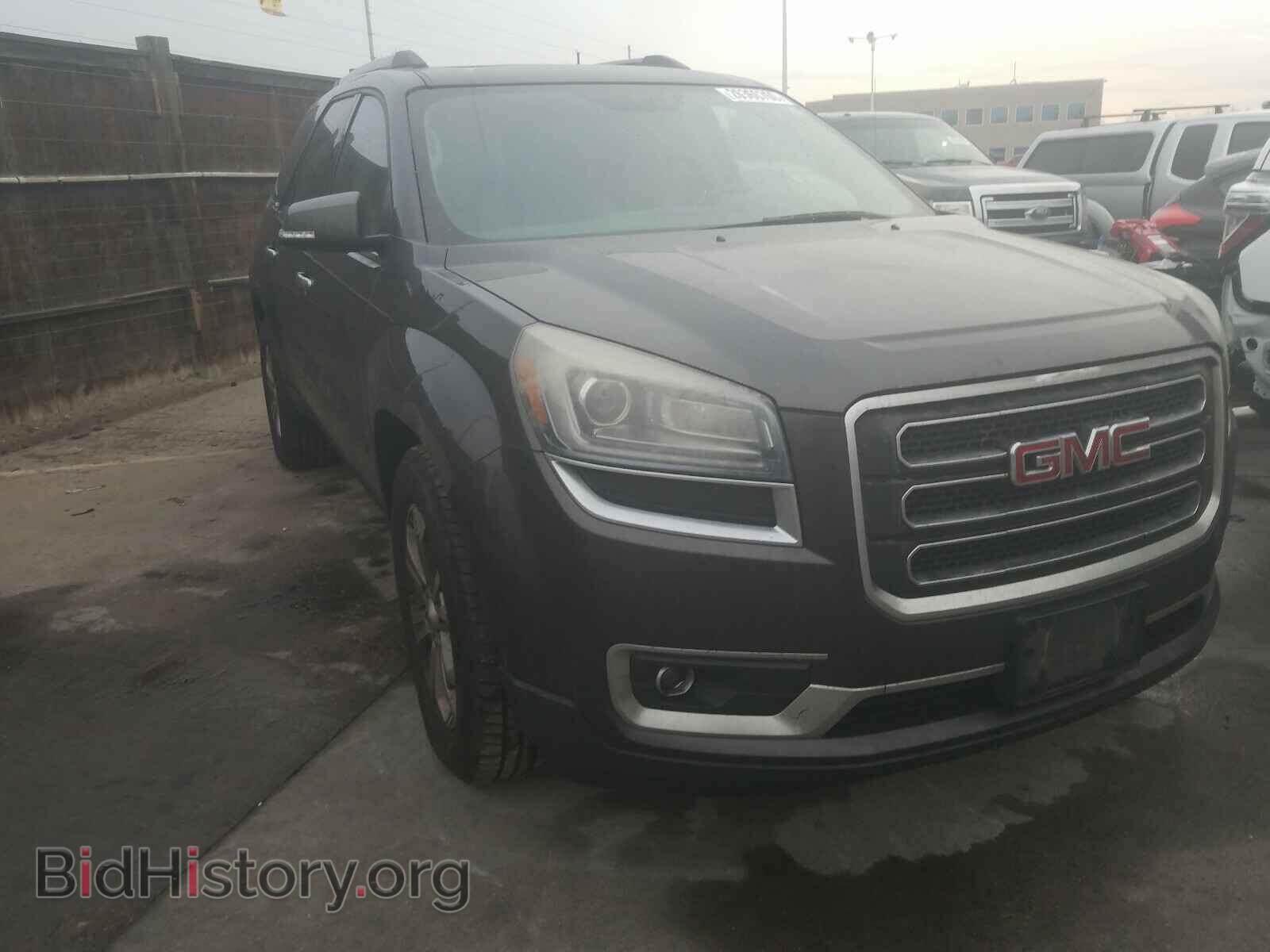 Фотография 1GKKVRKD6DJ269588 - GMC ACADIA 2013