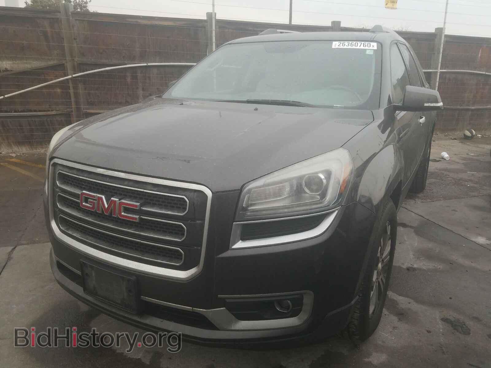 2013 GMC ACADIA - VIN: 1GKKVRKD6DJ269588 - Фото 2