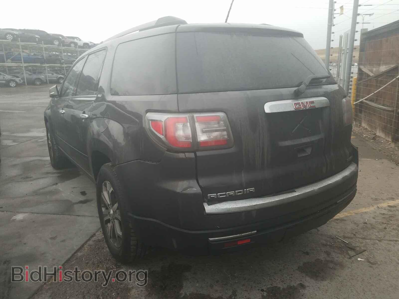 2013 GMC ACADIA - VIN: 1GKKVRKD6DJ269588 - Фото 3