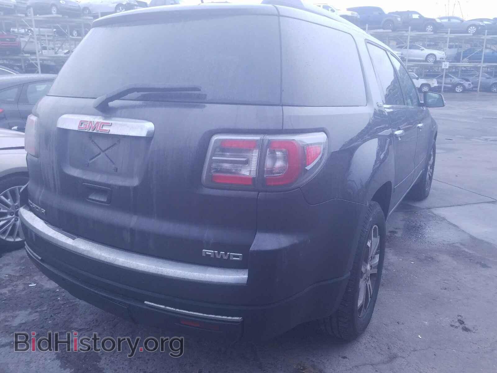 2013 GMC ACADIA - VIN: 1GKKVRKD6DJ269588 - Фото 4