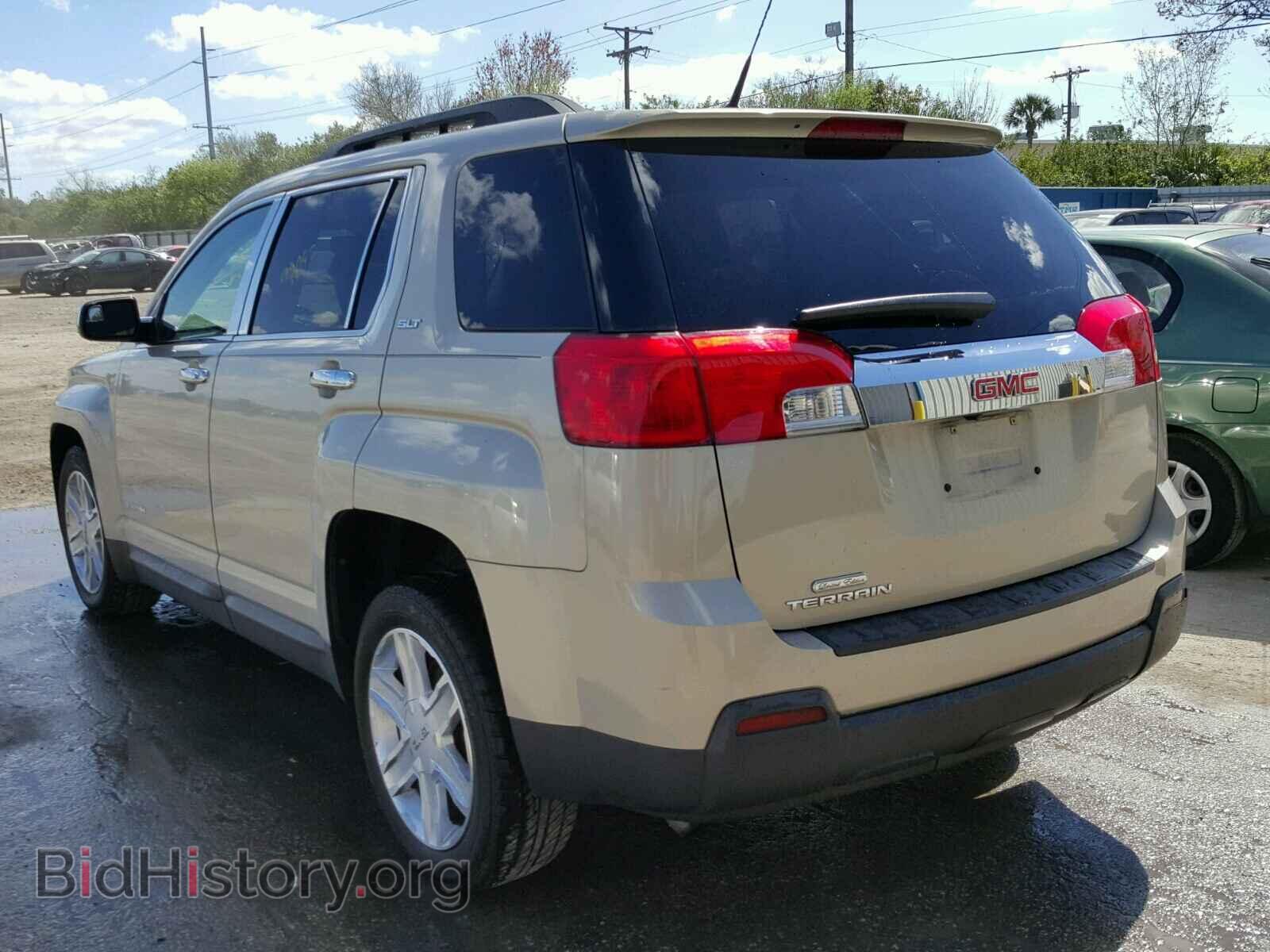 2011 GMC TERRAIN - VIN: 2CTALUEC3B6456871 - Photo 3