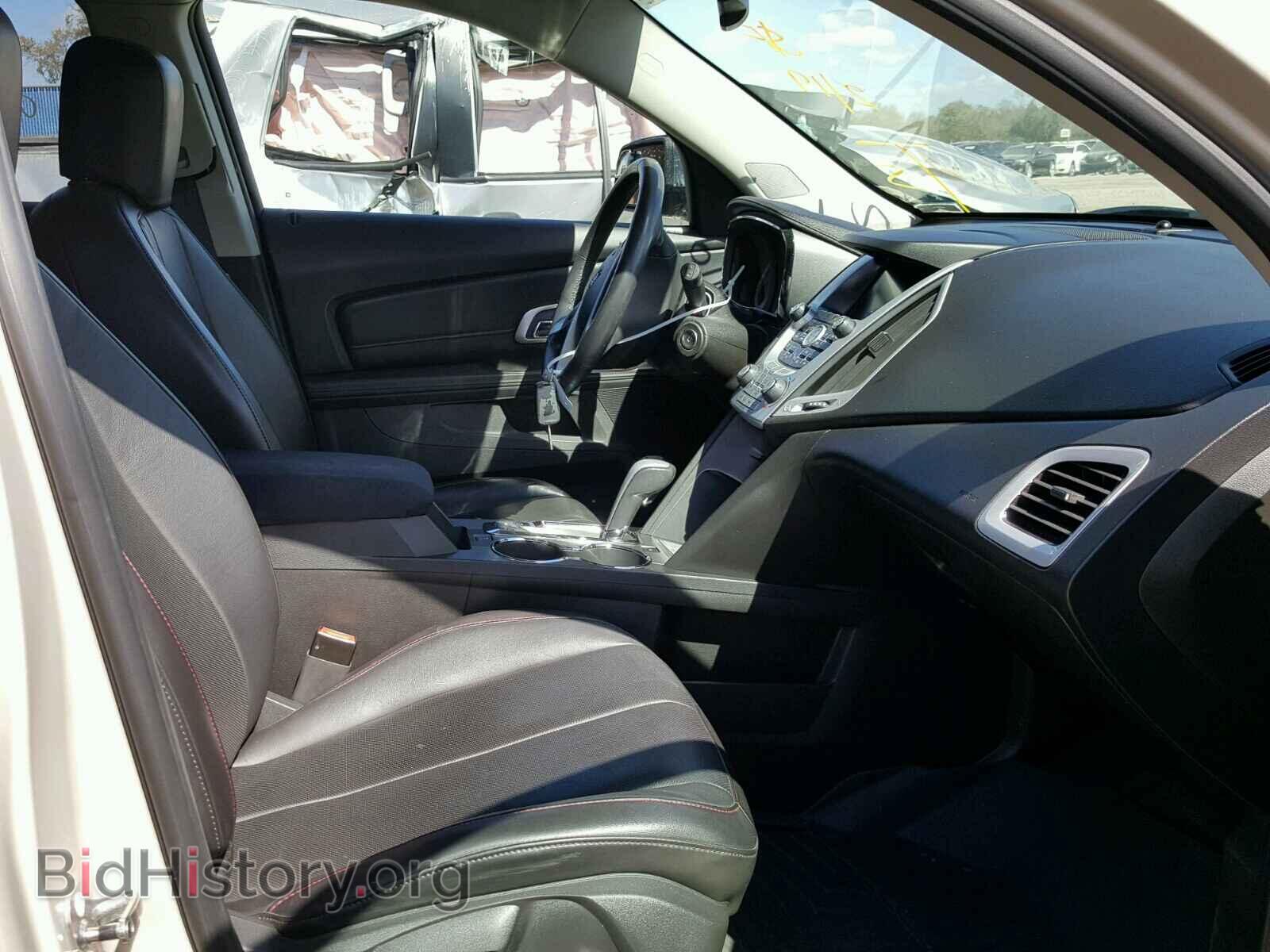 2011 GMC TERRAIN - VIN: 2CTALUEC3B6456871 - Photo 5