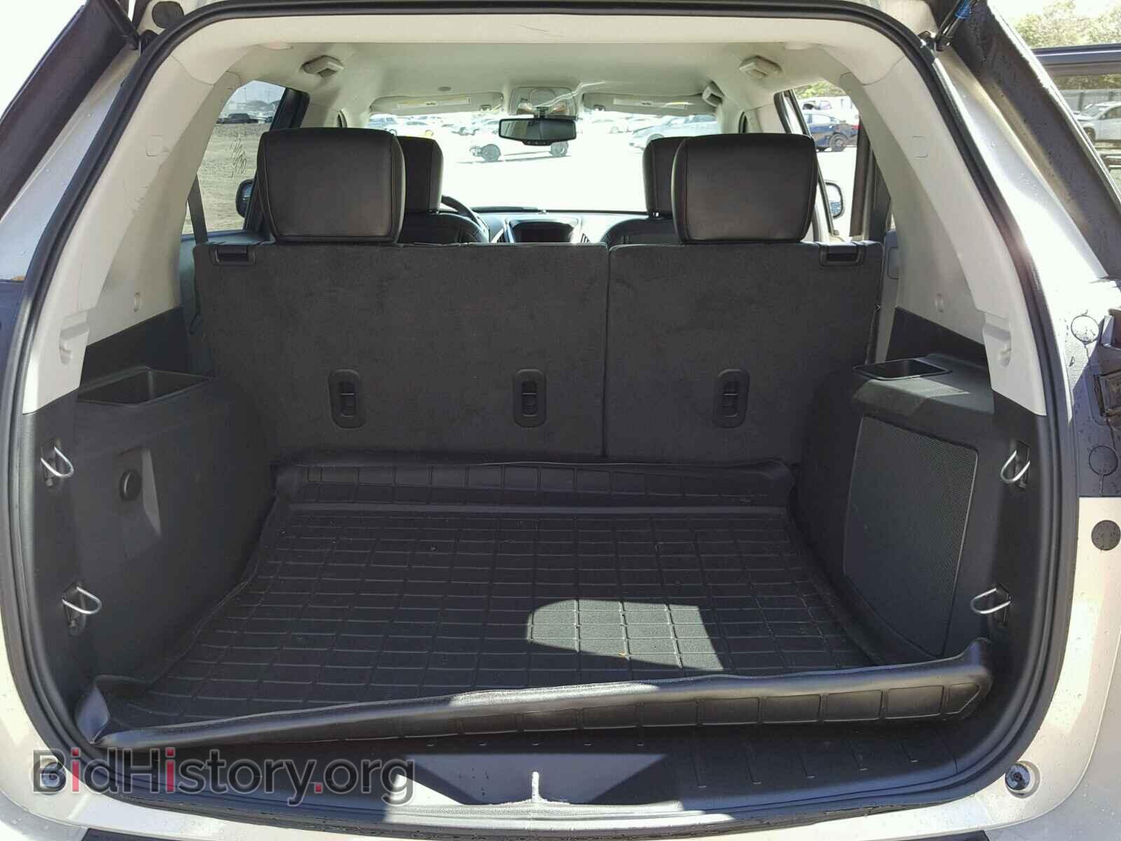 2011 GMC TERRAIN - VIN: 2CTALUEC3B6456871 - Photo 9