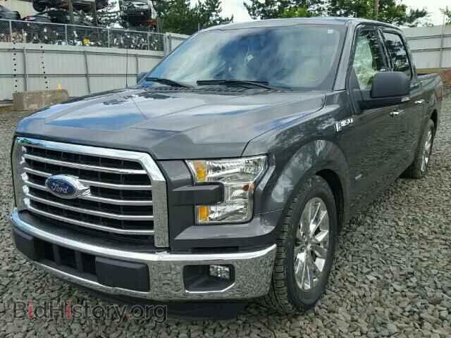 2015 FORD F150 - VIN: 1FTEW1CG6FFA02005 - Фото 2