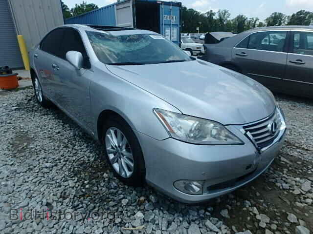Фотография JTHBK1EG4A2373819 - LEXUS ES350 2010