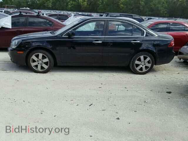 2006 KIA OPTIMA - VIN: KNAGE124065069995 - Фото 9