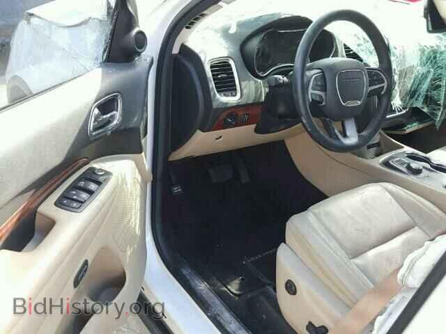 2014 DODGE DURANGO - VIN: 1C4RDHDG0EC277478 - Photo 10