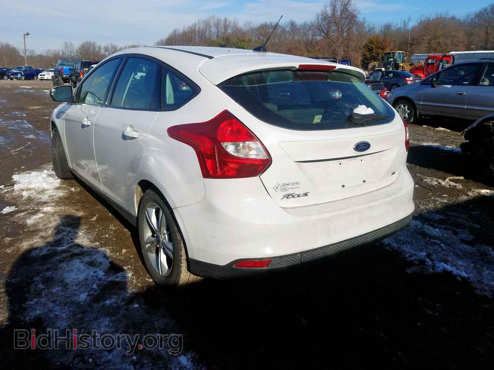 2014 FORD FOCUS - VIN: 1FADP3K21EL416017 - Photo 3