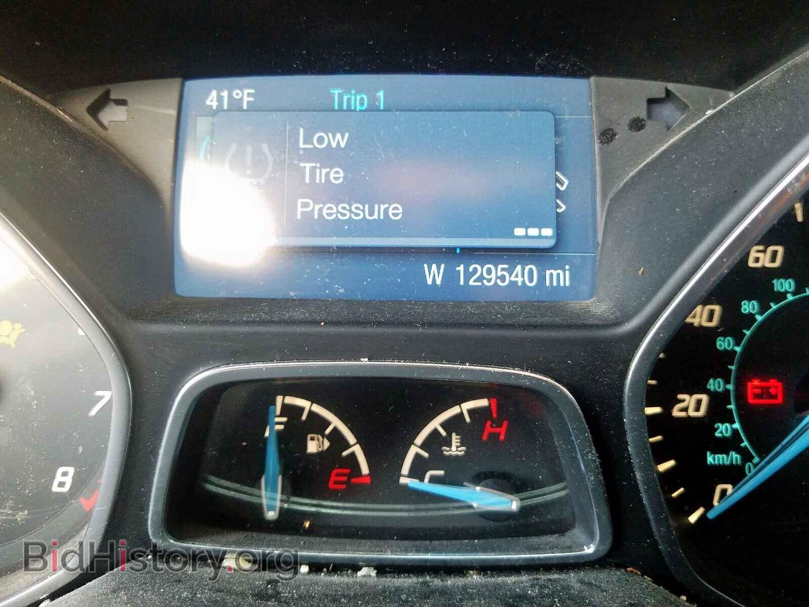 2014 FORD FOCUS - VIN: 1FADP3K21EL416017 - Photo 8