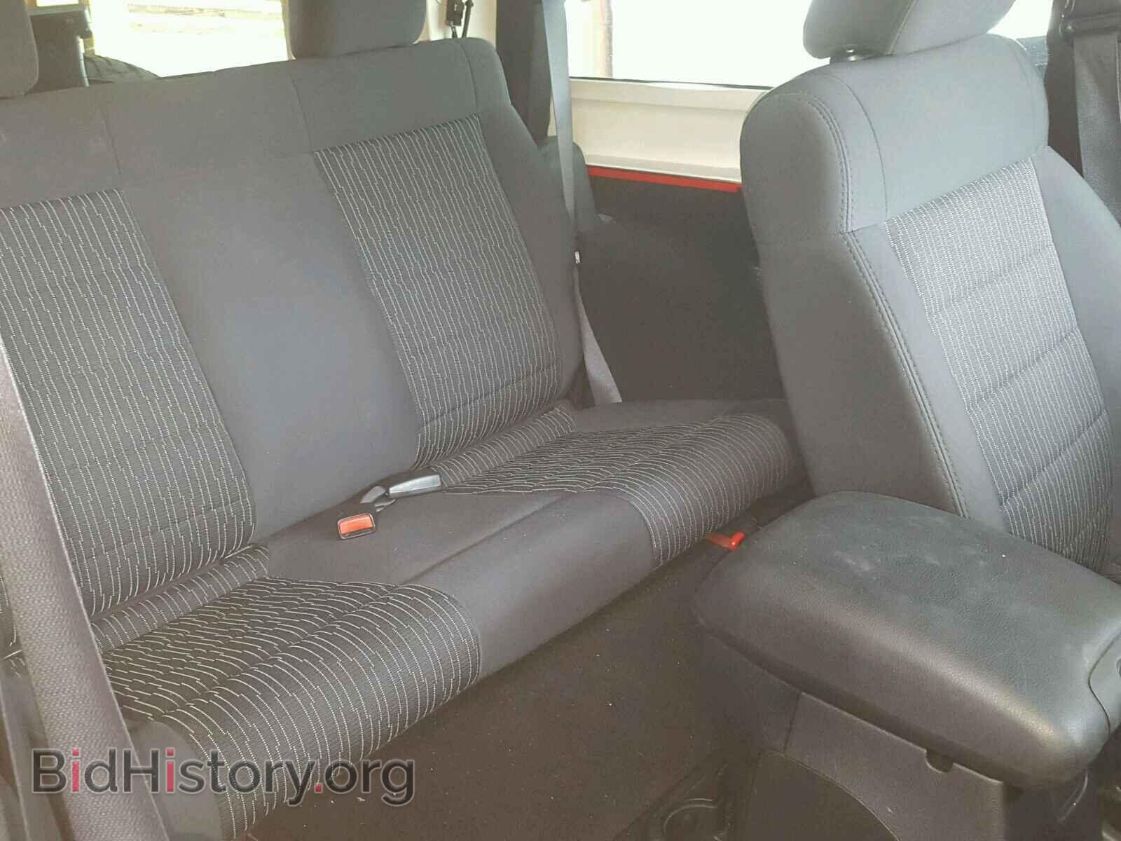 2011 JEEP WRANGLER - VIN: 1J4AA2D17BL514035 - Фото 6