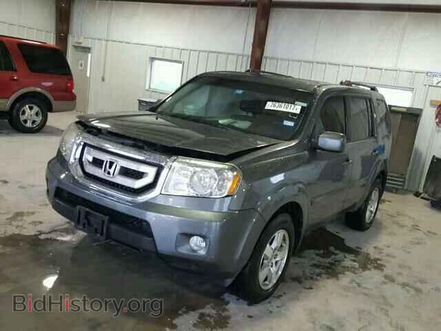 2011 HONDA PILOT - VIN: 5FNYF3H50BB050257 - Photo 2