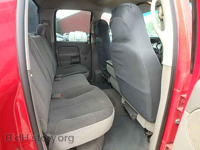 2004 DODGE RAM 1500 - VIN: 1D7HU18D74S763363 - Фото 6